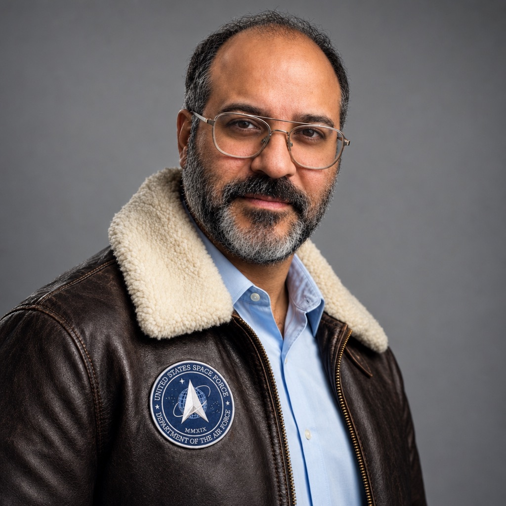 Jack Al-Kahwati, founder of Valley Semiconductor